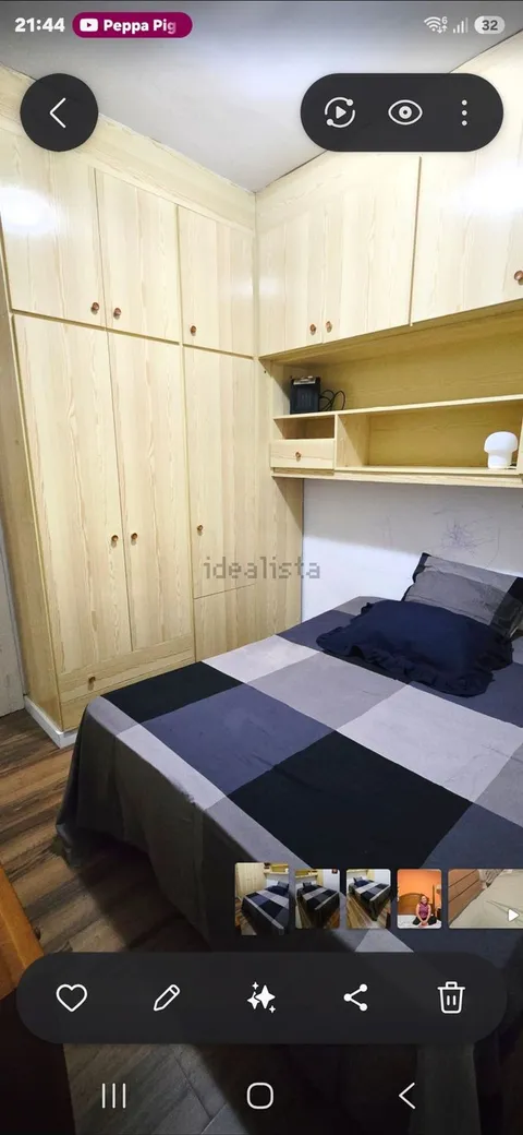 Habitació de lloguer, Barcelona