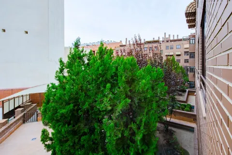 Zimmer zur Miete, Madrid