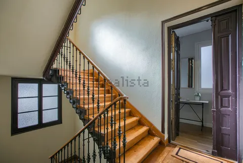 Room for rent, Madrid