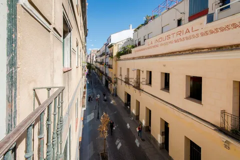 Habitació de lloguer, Madrid