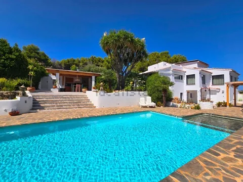 Casa de 500 m² a Xàbia