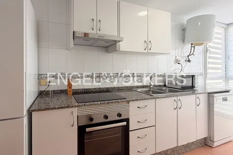 Pis de 109 m² a Montcada