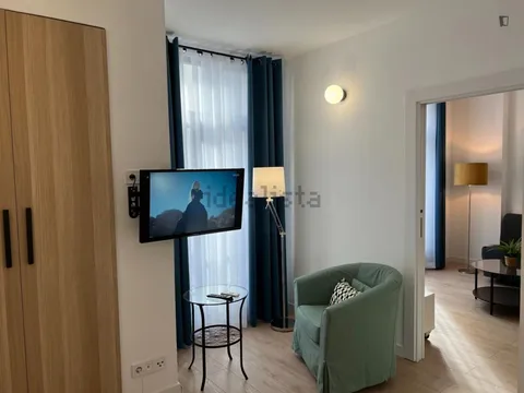 Pis de 27 m² a Madrid