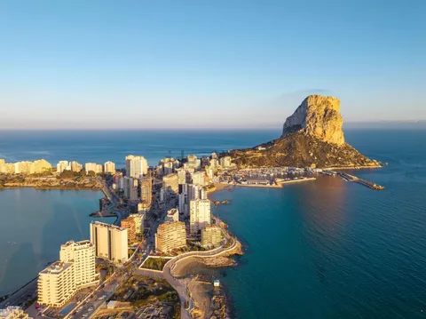 Pis de 80 m² a Calp
