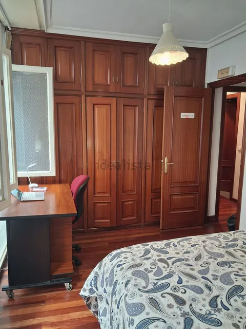 Quarto para alugar, Bilbau