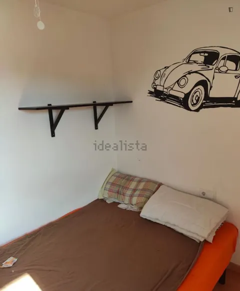 Habitació de lloguer, Barcelona