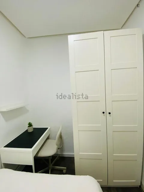 Room for rent, Madrid