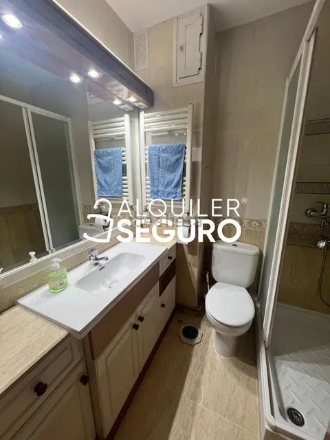 Pis de 70 m² a Madrid (4/22)
