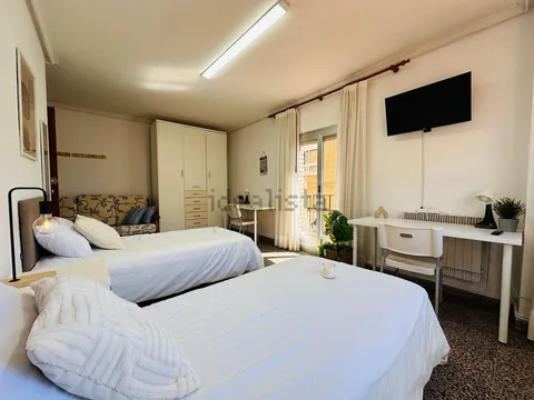Habitació de lloguer, Osca