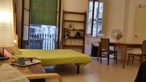 Habitació de lloguer, Barcelona