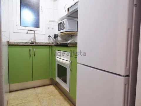 Habitació de lloguer, Barcelona