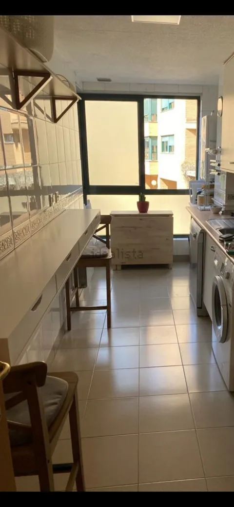 Pis de 90 m² a Madrid