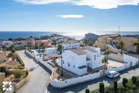 Casa de 310 m² a Benissa