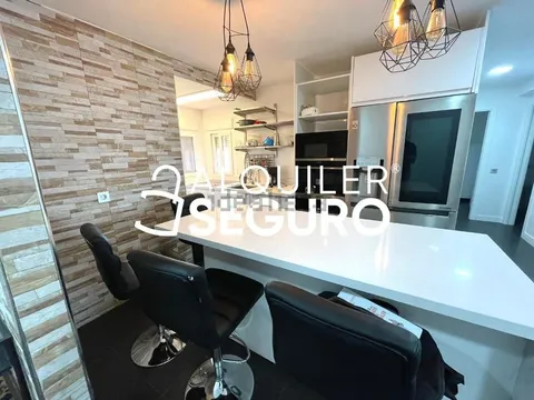 Wohnung 88 m² in Madrid