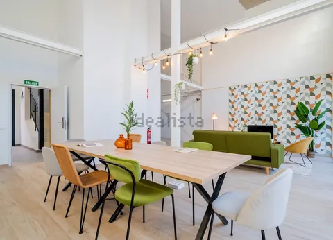 Quarto para alugar, Madrid