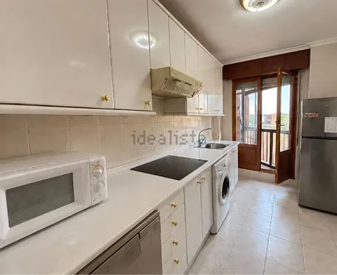Pis de 76 m² a Lleó