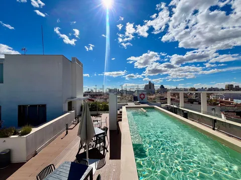 Pis de 122 m² a Madrid