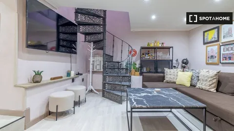 Pis de 60 m² a Madrid