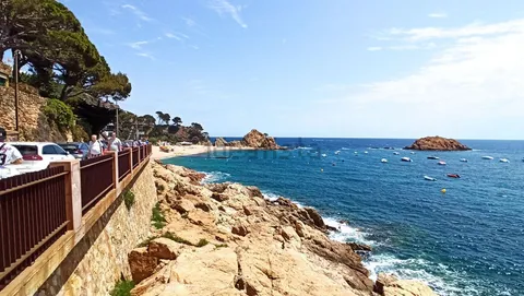 Pis de 40 m² a Tossa de Mar