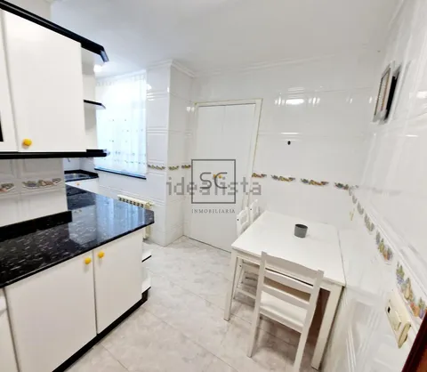 Piso de 89 m² en Ferrol