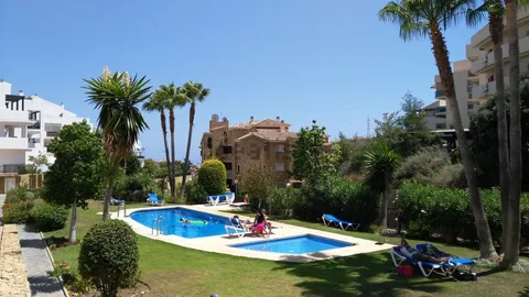 Habitació de lloguer, Mijas