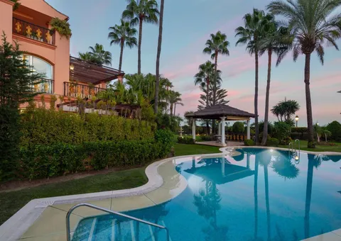 Pis de 395 m² a Marbella