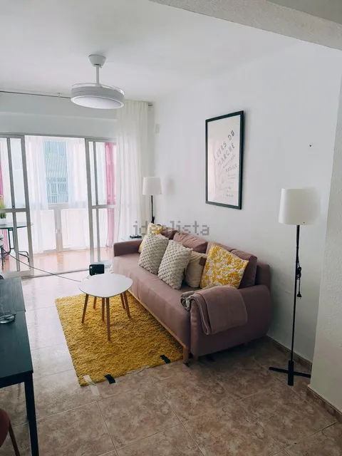 Habitació de lloguer, Màlaga