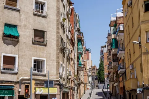 Habitació de lloguer, l'Hospitalet de Llobregat