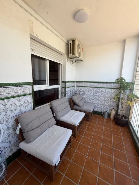 Wohnung 136 m² in Málaga