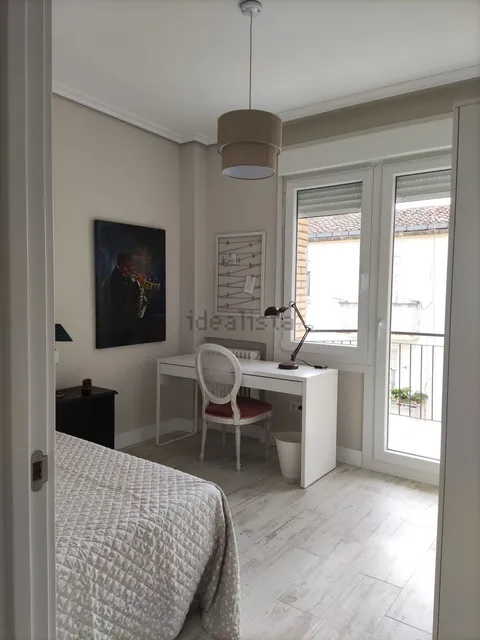 Habitació de lloguer, Logronyo