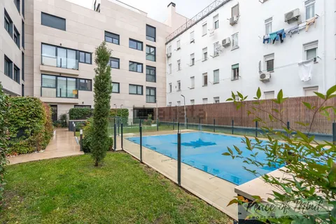 Pis de 87 m² a Madrid