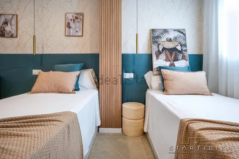 Квартира 150 м² в Eivissa