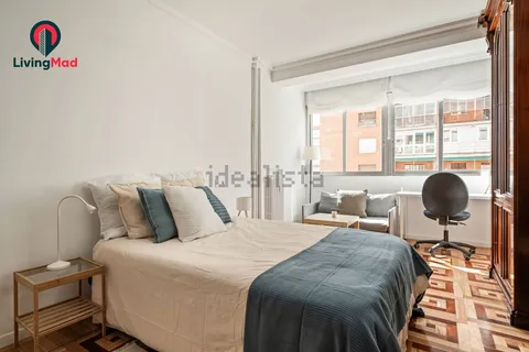 Chambre à louer, Madrid