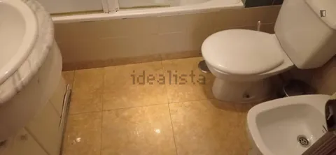Zimmer zur Miete, Madrid