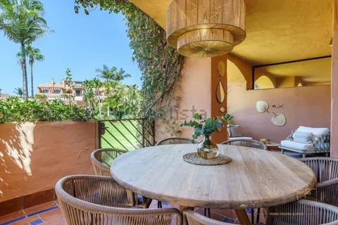 Flat 120 m² in Estepona