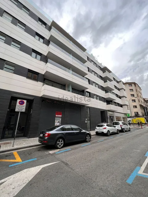 Pis de 114 m² a Pamplona