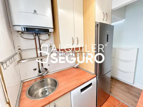 Pis de 50 m² a Madrid