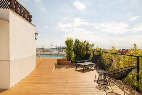 Pis de 80 m² a Barcelona
