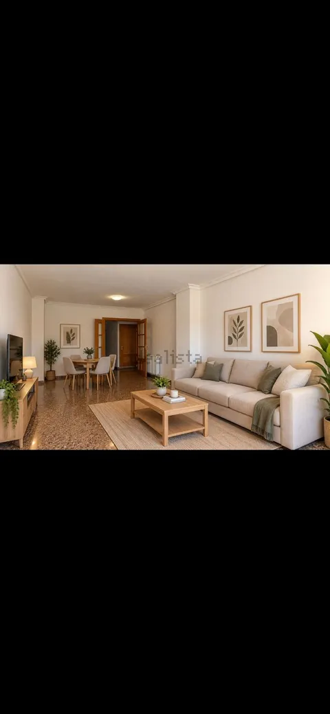 Piso de 133 m² en Alcoy (2/10)