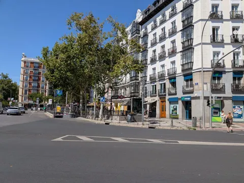 Pis de 70 m² a Madrid