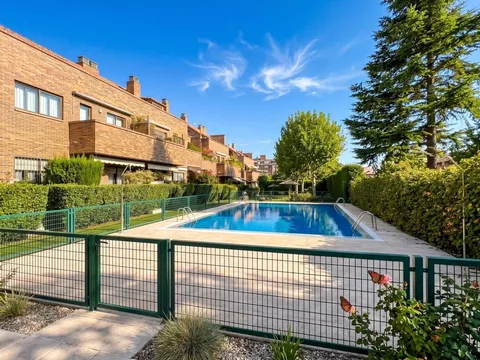 Pis de 118 m² a Madrid