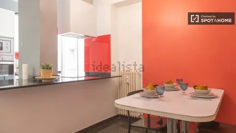 Habitació de lloguer, Madrid