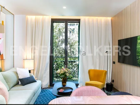Pis de 47 m² a Barcelona
