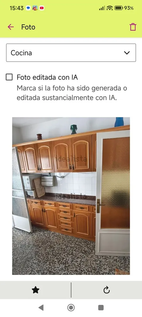 Habitació de lloguer, Múrcia