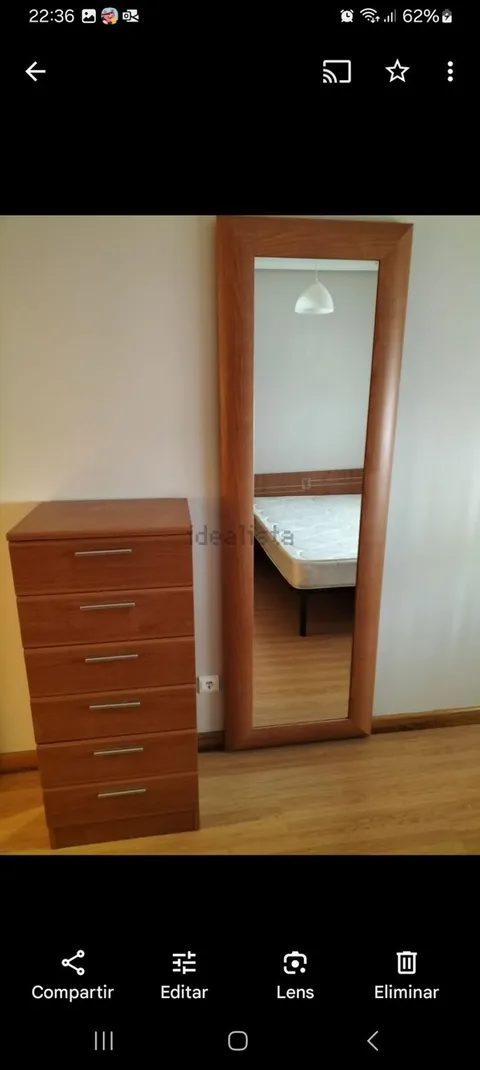 Pis de 110 m² a Valverde de la Virgen