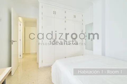 Zimmer zur Miete, Cádiz