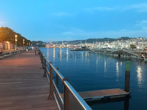 Habitació de lloguer, Vigo