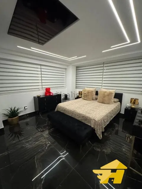 Квартира 150 м² в Малаге