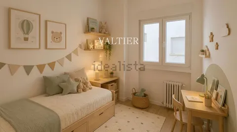 Pis de 96 m² a Madrid