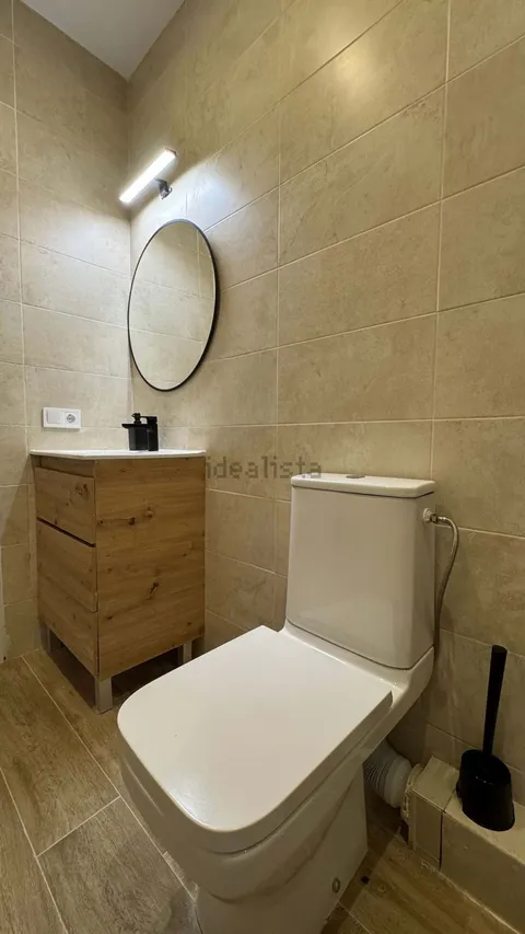 Chambre à louer, Madrid